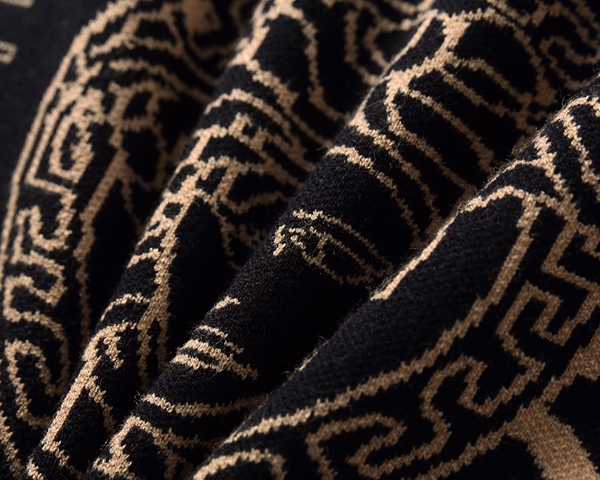 ブランドセーター全体デザイン